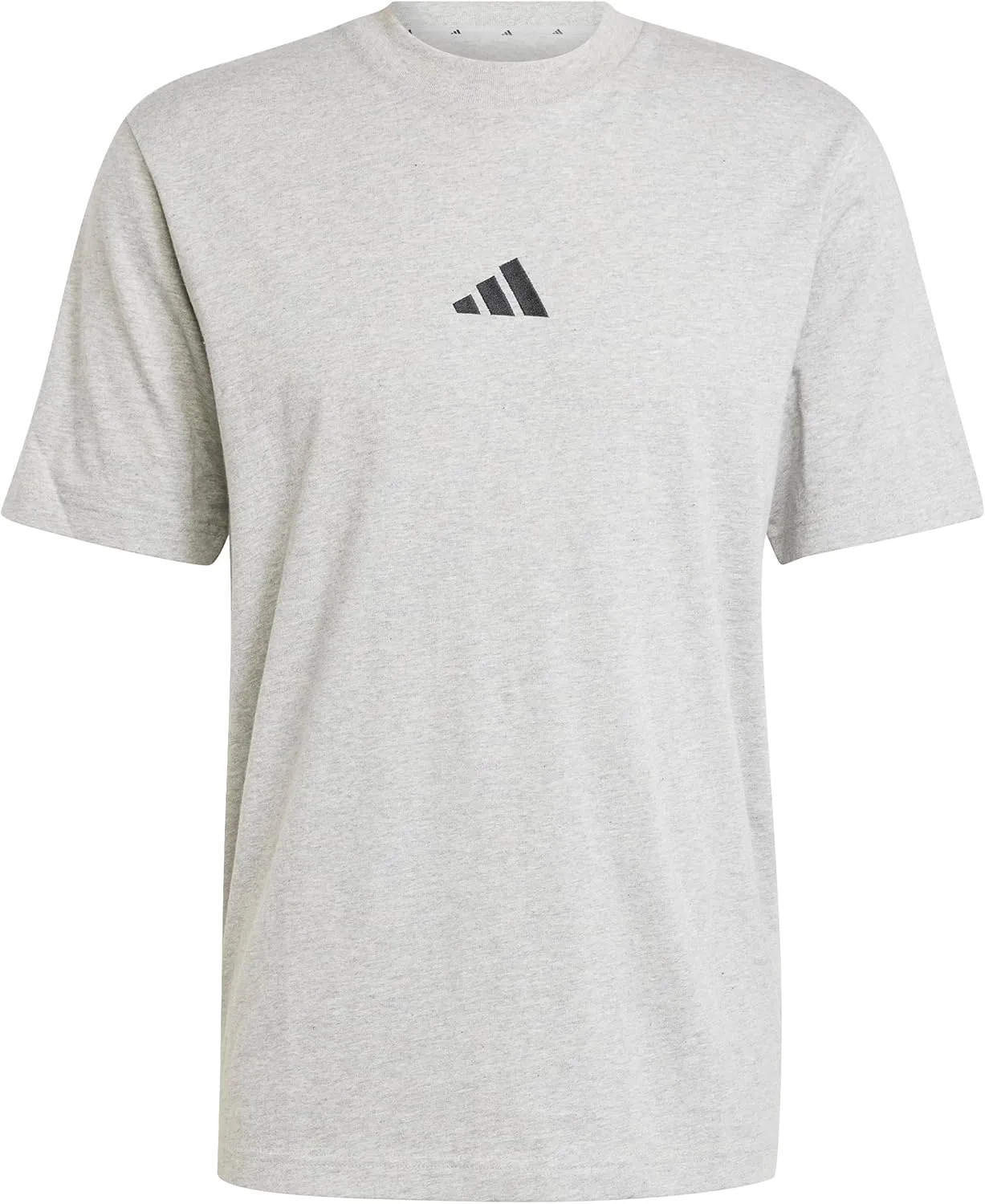 adidas Men's Essentials Small Logo Single Jersey T-Shirt
