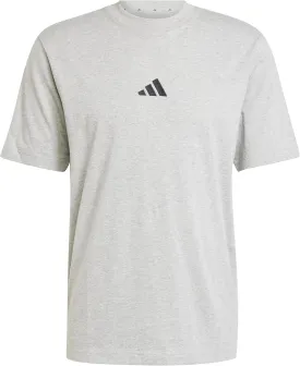 adidas Men's Essentials Small Logo Single Jersey T-Shirt