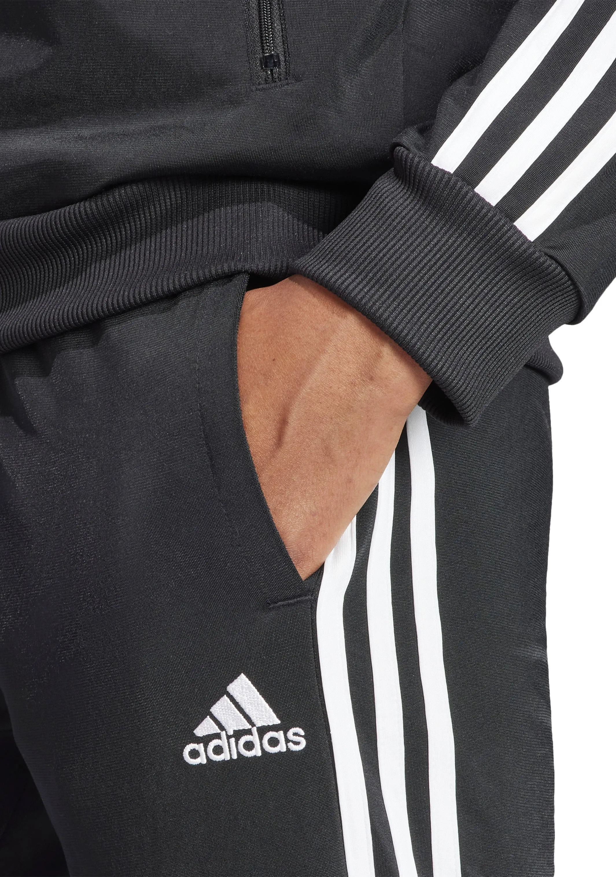 Adidas Women's Essentials 3-Stripes Tracksuit Set <BR> IJ8781