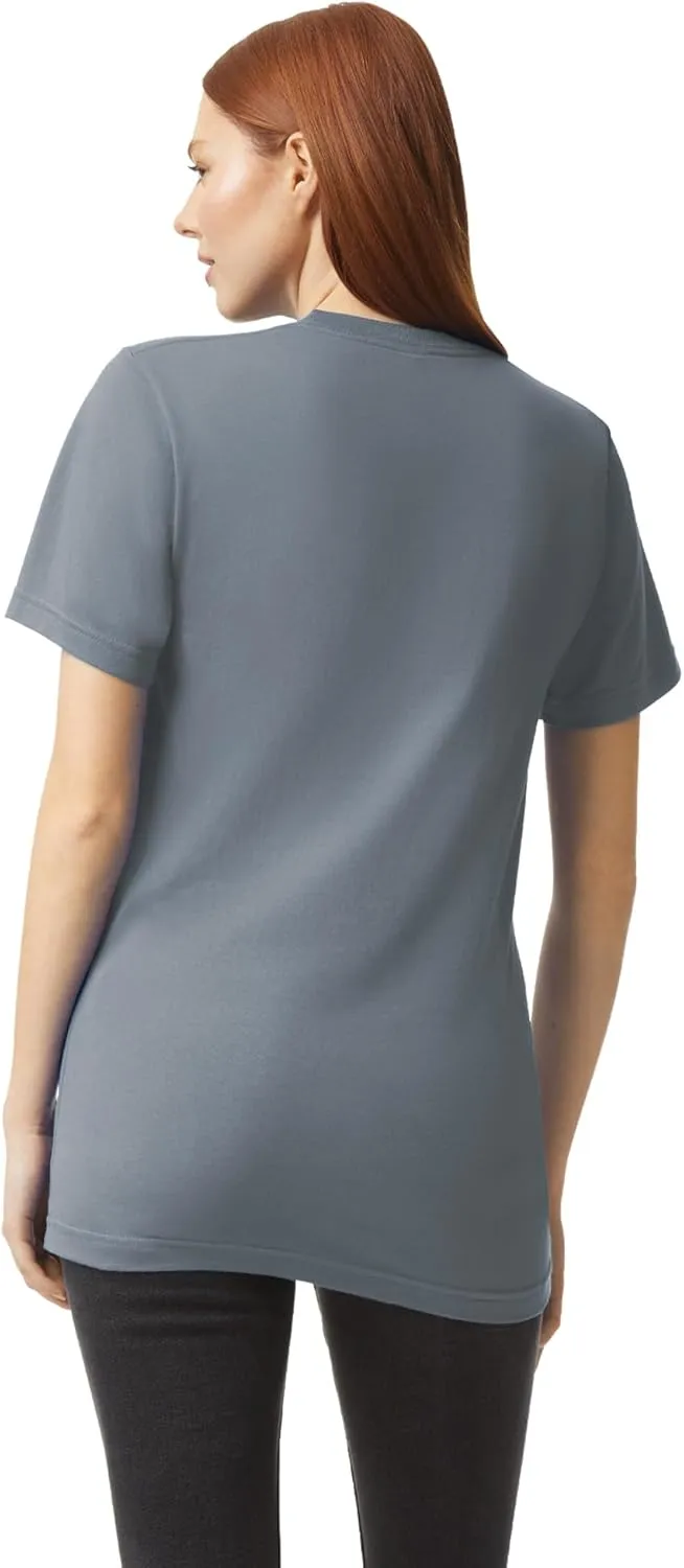 American Apparel Fine Jersey T-Shirt, Style G2001, Multipack