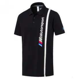 BMW Polo, Puma BMW MMS, Black, 2018