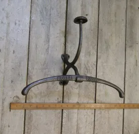 Clothes Hanger Jacket Hotel Paris