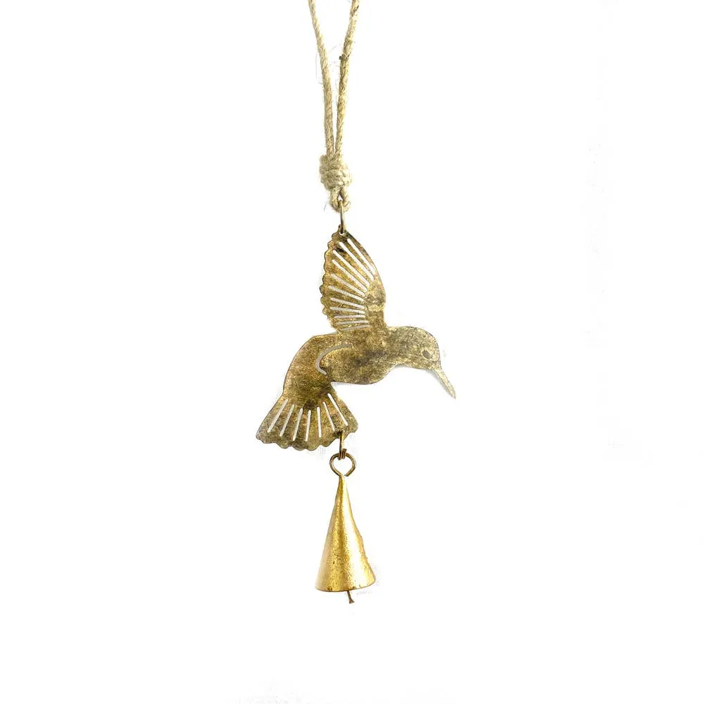 Mini Hummingbird Chime