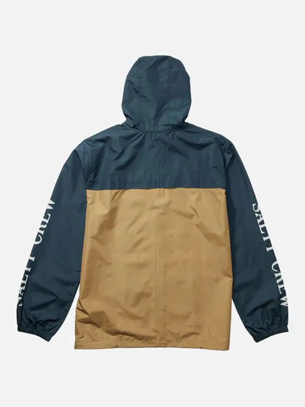 Surface Windbreaker Jacket