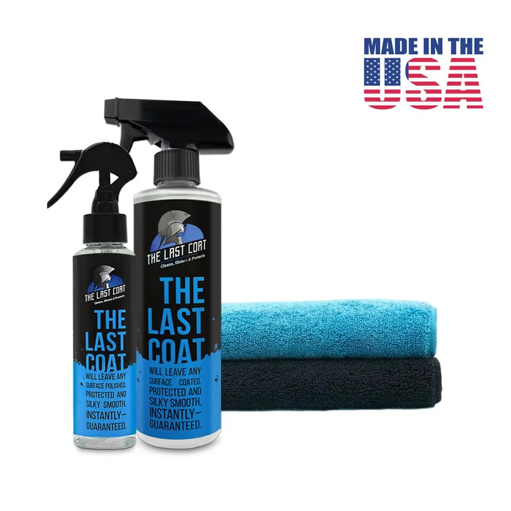 The Last Coat - Upgraded Formula (TLC2)