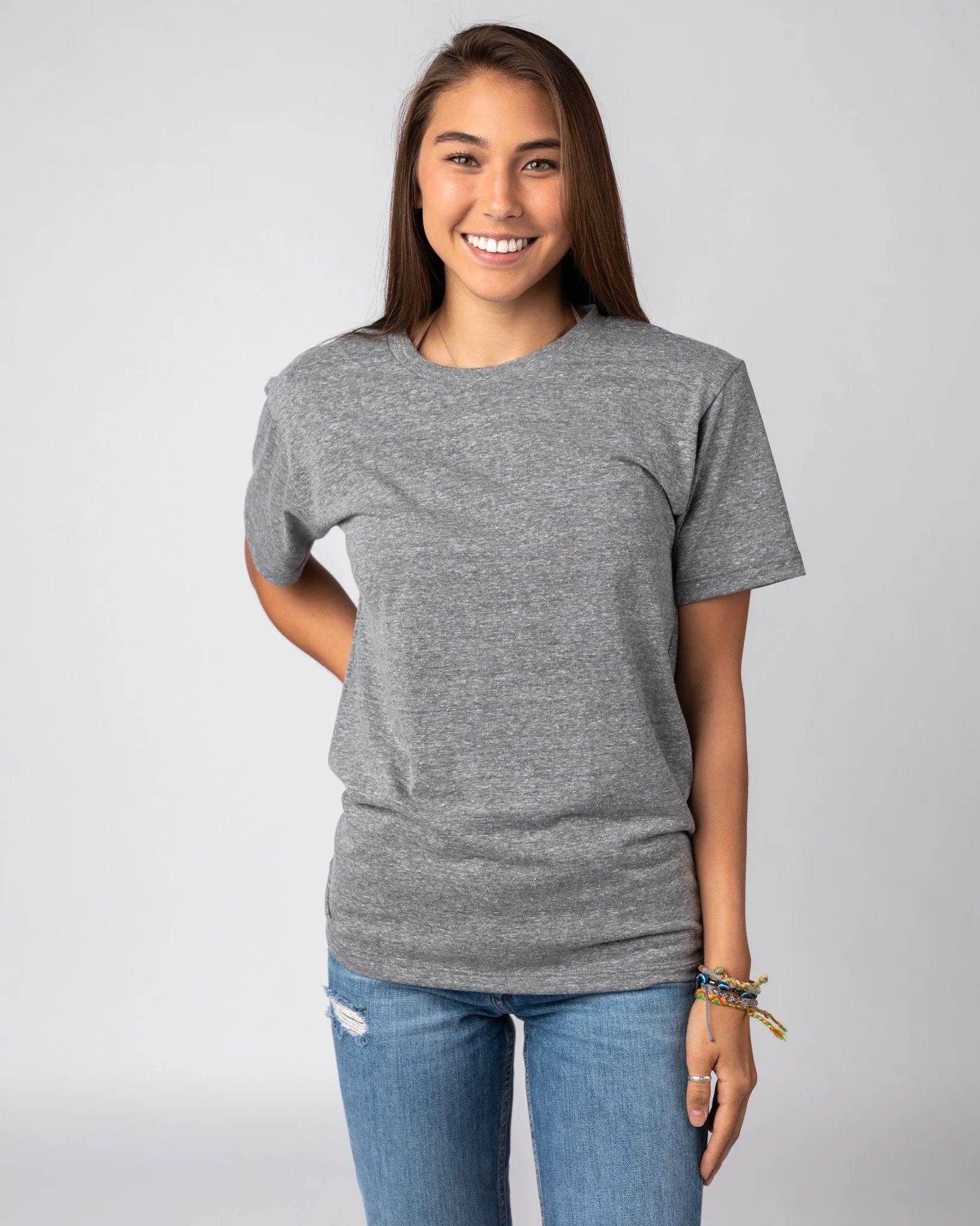 Vintage Grey Unisex Essential T-Shirt