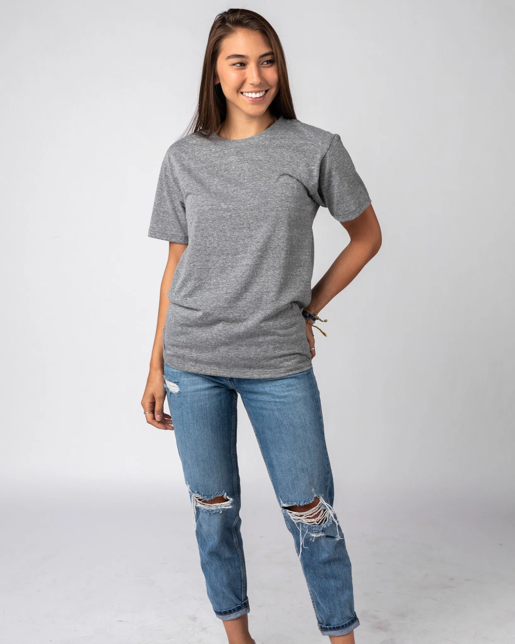 Vintage Grey Unisex Essential T-Shirt